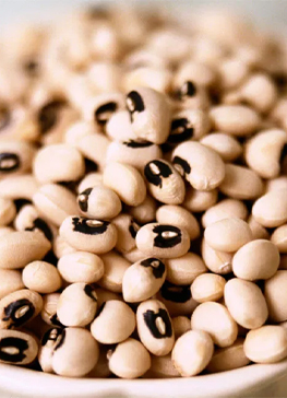 BLACK EYED BEANS